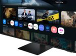 Samsung M70F S43FM700UU Smart Monitor 108 cm (43")