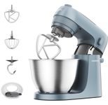 Kenwood GO Küchenmaschine grau-blau