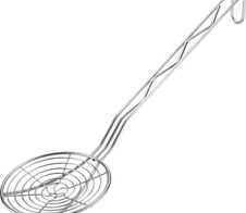 WESTMARK Frittierlöffel Pro, Ø 12,8cm