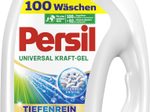 Persil UNIVERSAL KRAFT-GEL TIEFENREIN Waschmittel Gel, 4,5 l