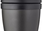 MEPAL Ellipse mini Speisebehälter nordic black