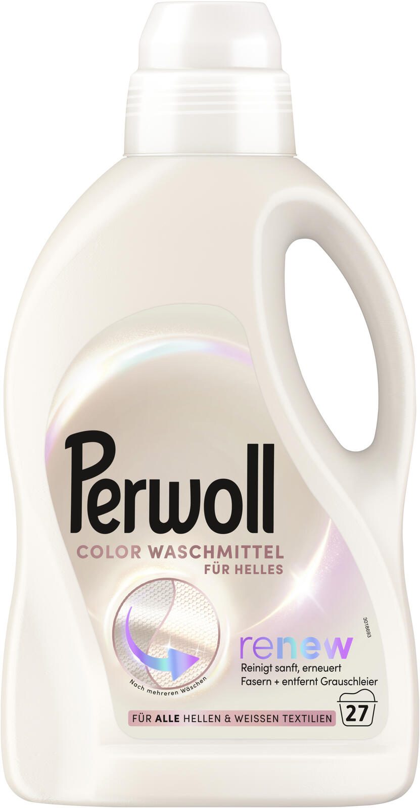 Perwoll COLOR renew Waschmittel frisch 1,35 l