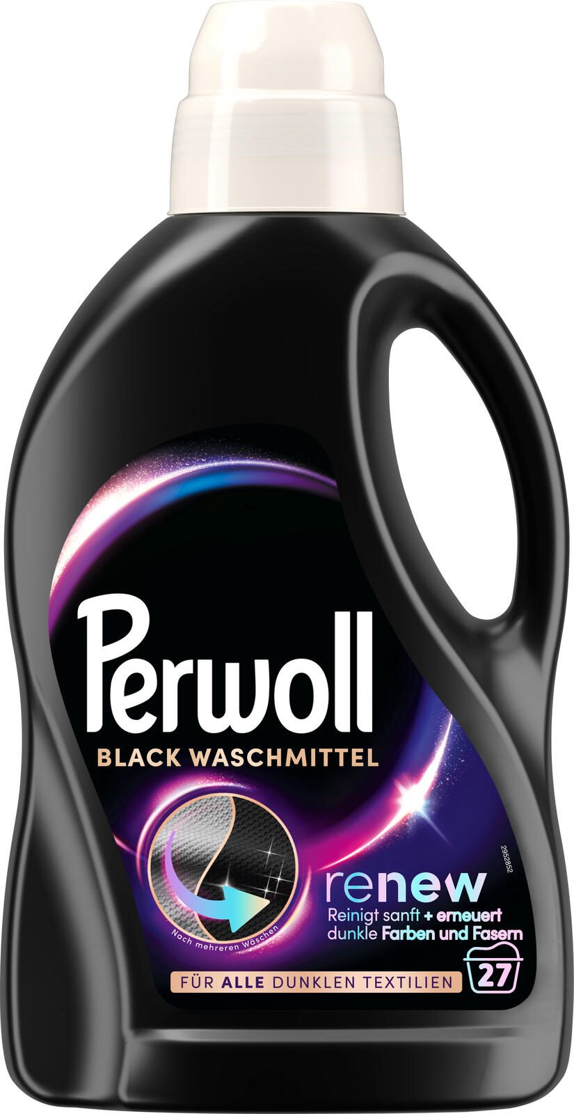 Perwoll BLACK renew Waschmittel frisch 1,35 l