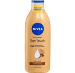 NIVEA Sun Touch SANFTE BRÄUNE Bodylotion 400,0 ml
