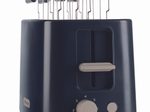Ariete Breakfast 2-Schlitz-Toaster mit Edelstahlzangen - dunkelblau
