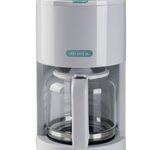 Ariete Breakfast Filter-Kaffeemaschine - 1,5l für 12 Tassen - weiß