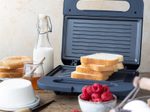 Ariete Breakfast Sandwich-Maker - dunkelblau