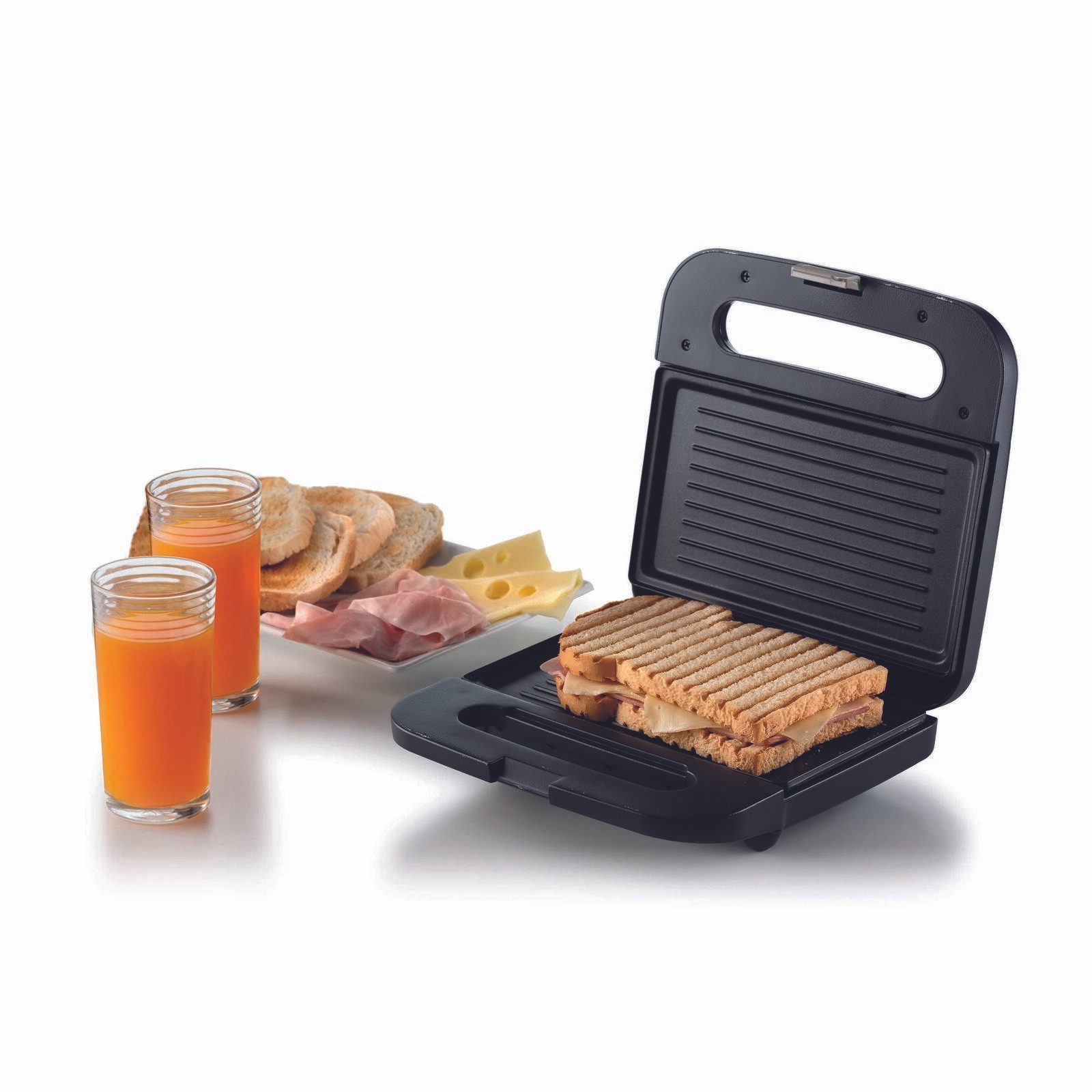 Ariete Breakfast Sandwich-Maker - dunkelblau