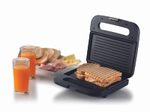 Ariete Breakfast Sandwich-Maker - dunkelblau