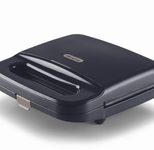 Ariete Breakfast Sandwich-Maker - dunkelblau