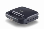 Ariete Breakfast Sandwich-Maker - dunkelblau