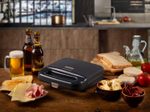 Ariete Breakfast Sandwich-Maker - dunkelblau