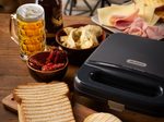 Ariete Breakfast Sandwich-Maker - dunkelblau