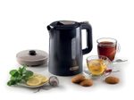 Ariete Breakfast Wasserkocher - 1,7l - dunkelblau