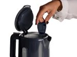 Ariete Breakfast Wasserkocher - 1,7l - dunkelblau
