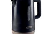 Ariete Breakfast Wasserkocher - 1,7l - dunkelblau
