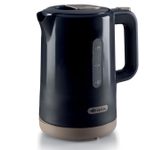 Ariete Breakfast Wasserkocher - 1,7l - dunkelblau