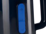 Ariete Breakfast Wasserkocher - 1,7l - dunkelblau