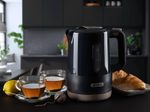 Ariete Breakfast Wasserkocher - 1,7l - dunkelblau