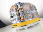 Ariete Vintage 2-Schlitz-Toaster - Positano Design