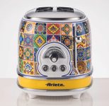 Ariete Vintage 2-Schlitz-Toaster - Positano Design