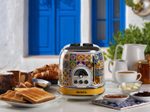 Ariete Vintage 2-Schlitz-Toaster - Positano Design