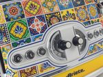 Ariete Vintage 4-Schlitz-Toaster - Positano Design