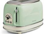Ariete Vintage 2-Schlitz-Toaster - grün