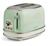 Ariete Vintage 2-Schlitz-Toaster - grün