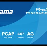 iiyama ProLite T5529AS-B1AG Touch Display 138,7 cm (54.6 Zoll)
