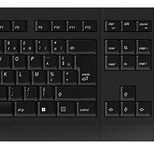 CHERRY B.Unlimited 3.0 kabelloses Tastatur-und-Maus-Set - Schwarz