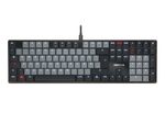 Cherry Keyboard KC 500 MX LP - schwarz