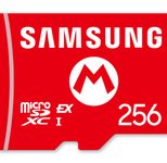 SAMSUNG Nintendo Switch 2 microSD Express Card 256 GB, Speicherkarte