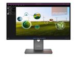 Lenovo ThinkVision P27Q-40 QHD IPS Display 68,6 cm (27")