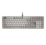 Cherry Keyboard KC 500 MX LP - grau