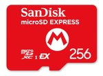 SanDisk Nintendo Switch 2 microSD Express Card 256 GB Speicherkarte