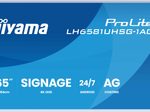 iiyama ProLite LH6581UHSG-1AG Signage Display 163,9 cm (65 Zoll)