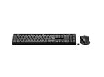 Belkin Connect Kabellose Tastatur mit Maus