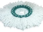 LEIFHEIT Clean Disc Wischmopp-Ersatzkopf Mikrofaser