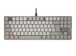 Cherry Keyboard KC 500 MX LP (TKL) - grau
