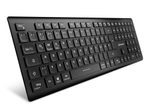 Sharkoon OfficePal K30W schwarz DE-Layout Rubberdome