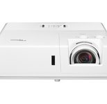 Optoma CinemaX ZU707T Laser Beamer 7000 ANSI-Lumen