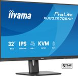 iiyama ProLite XUB3297QSNP-B1 QHD Business Display 80 cm (32")