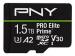 PNY PRO Elite Prime microSDXC UHS-I Speicherkarte 1,5 TB