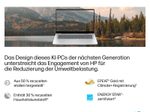 HP OmniBook 7 17-dc0075ng Intel® Core™ Ultra 7 258V Next Gen AI Notebook 43,9 cm (17,3")