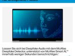 HP OmniBook 7 17-dc0075ng Intel® Core™ Ultra 7 258V Next Gen AI Notebook 43,9 cm (17,3")