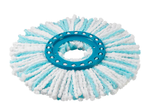 LEIFHEIT Clean Twist Disc Wischmopp-Ersatzkopf Mikrofaser