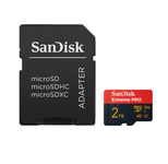 SanDisk Extreme PLUS Speicherkarte 2 TB