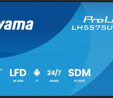 iiyama ProLite LH5575UHS-B2AG Signage Display 138,7 cm (54.6 Zoll)