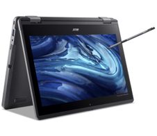 Acer TravelMate B3 Spin 11 TMB311RN-33-TCO Convertible Notebook 29,46 cm (11,6")